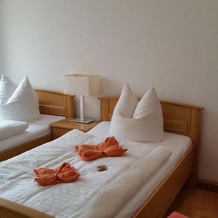 Pension Haus Maria Mühlhausen Dış mekan fotoğraf