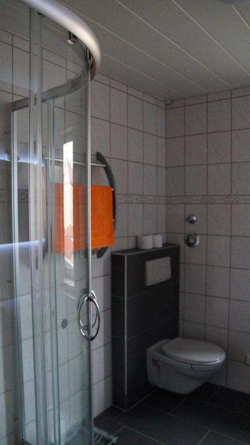 Pension Haus Maria Mühlhausen Dış mekan fotoğraf