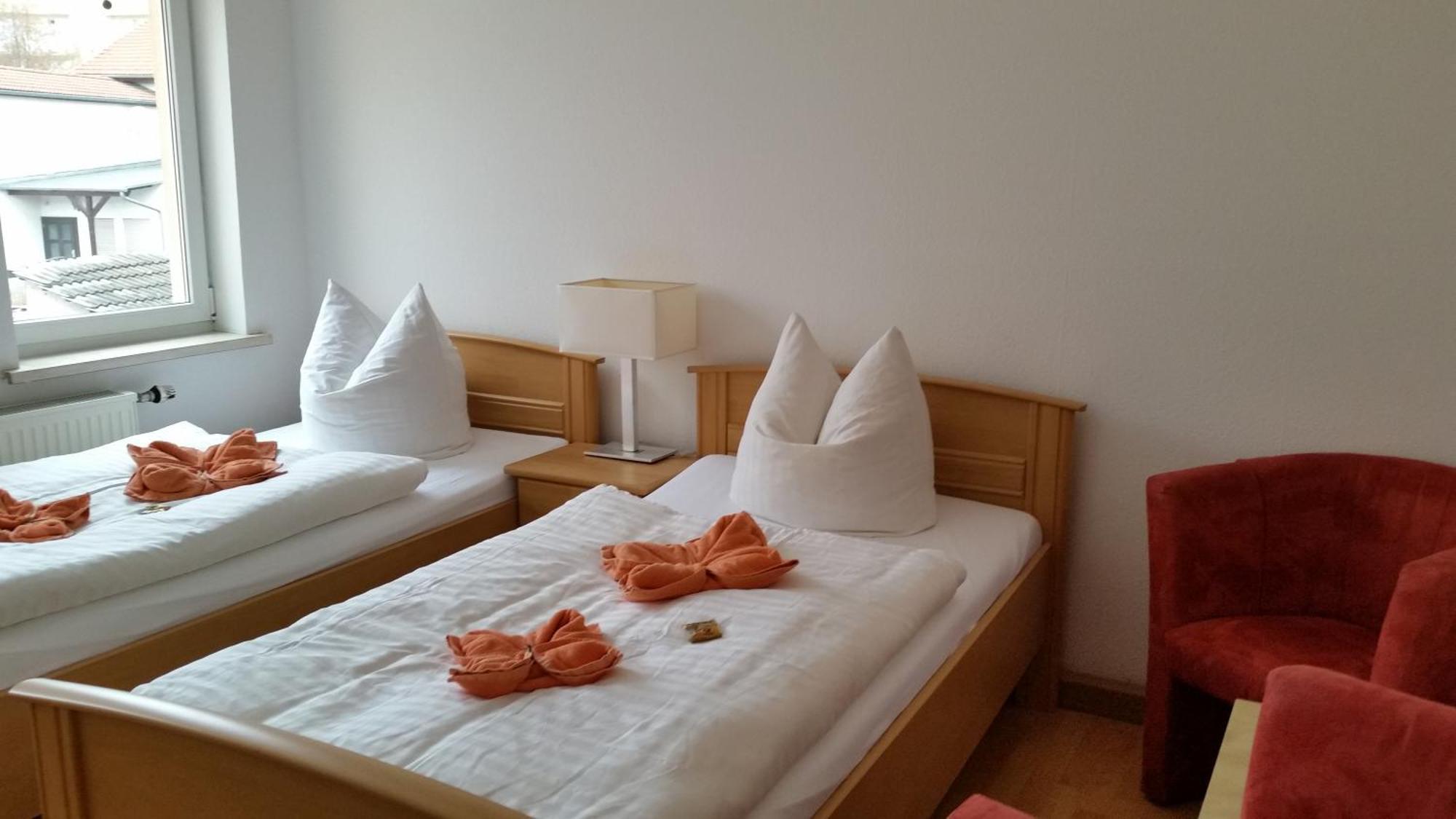 Pension Haus Maria Mühlhausen Dış mekan fotoğraf