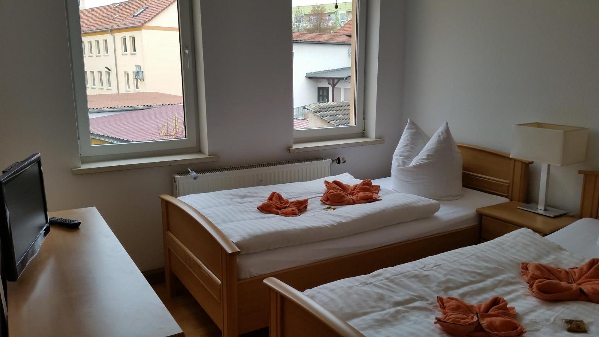 Pension Haus Maria Mühlhausen Dış mekan fotoğraf