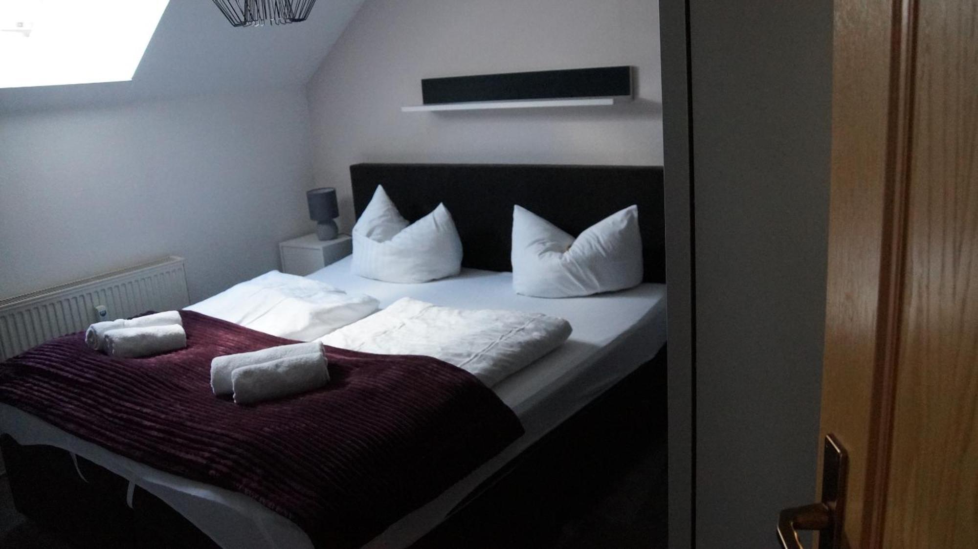Pension Haus Maria Mühlhausen Dış mekan fotoğraf