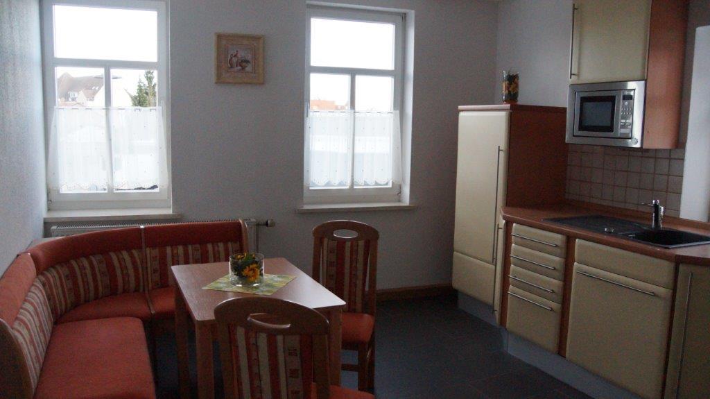 Pension Haus Maria Mühlhausen Dış mekan fotoğraf