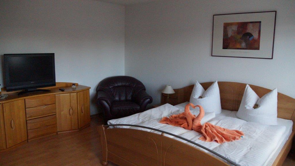 Pension Haus Maria Mühlhausen Dış mekan fotoğraf