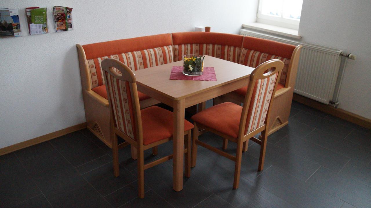 Pension Haus Maria Mühlhausen Dış mekan fotoğraf