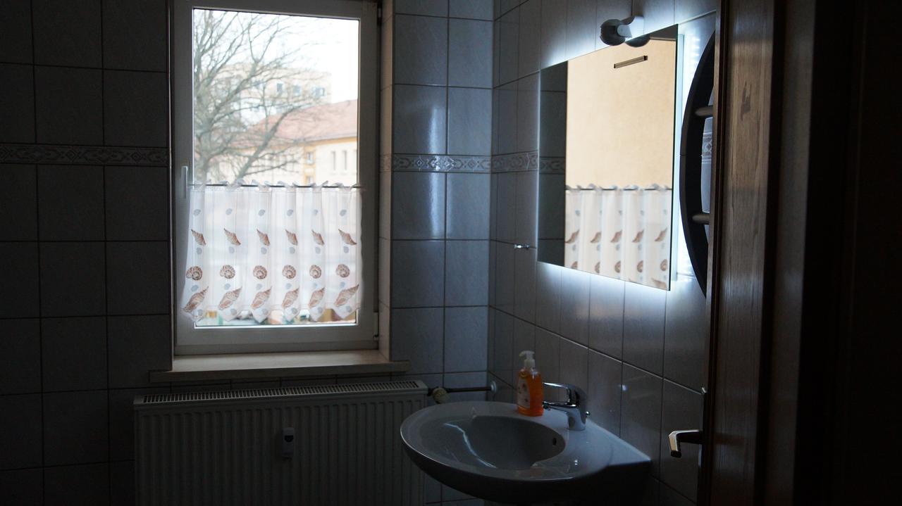 Pension Haus Maria Mühlhausen Dış mekan fotoğraf