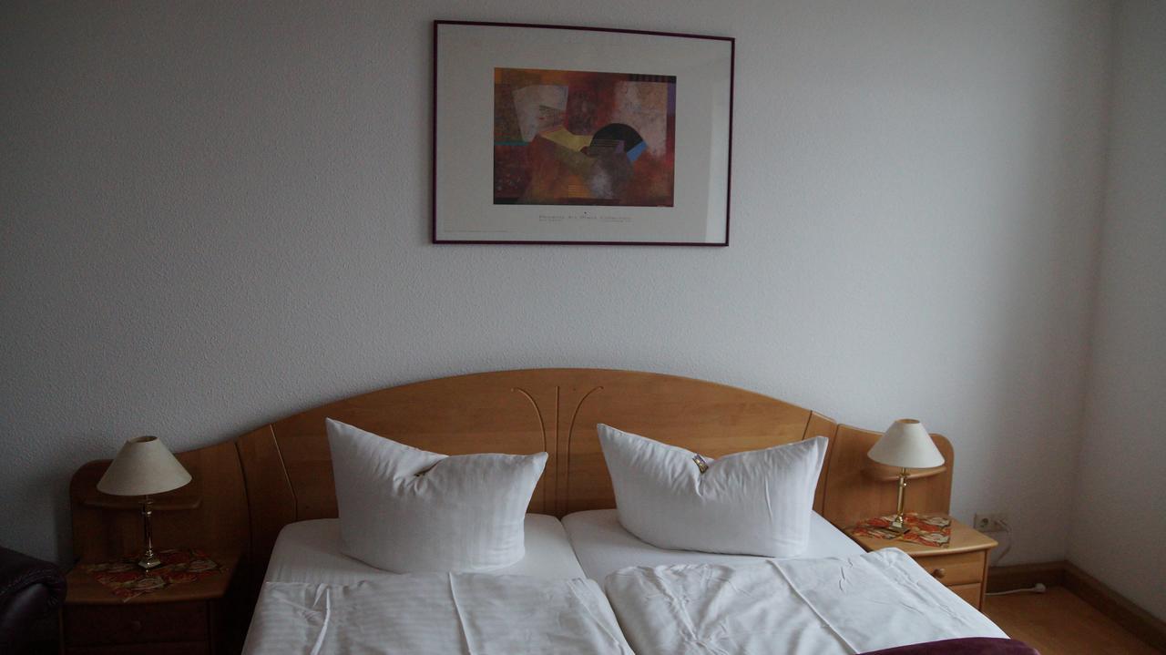Pension Haus Maria Mühlhausen Dış mekan fotoğraf