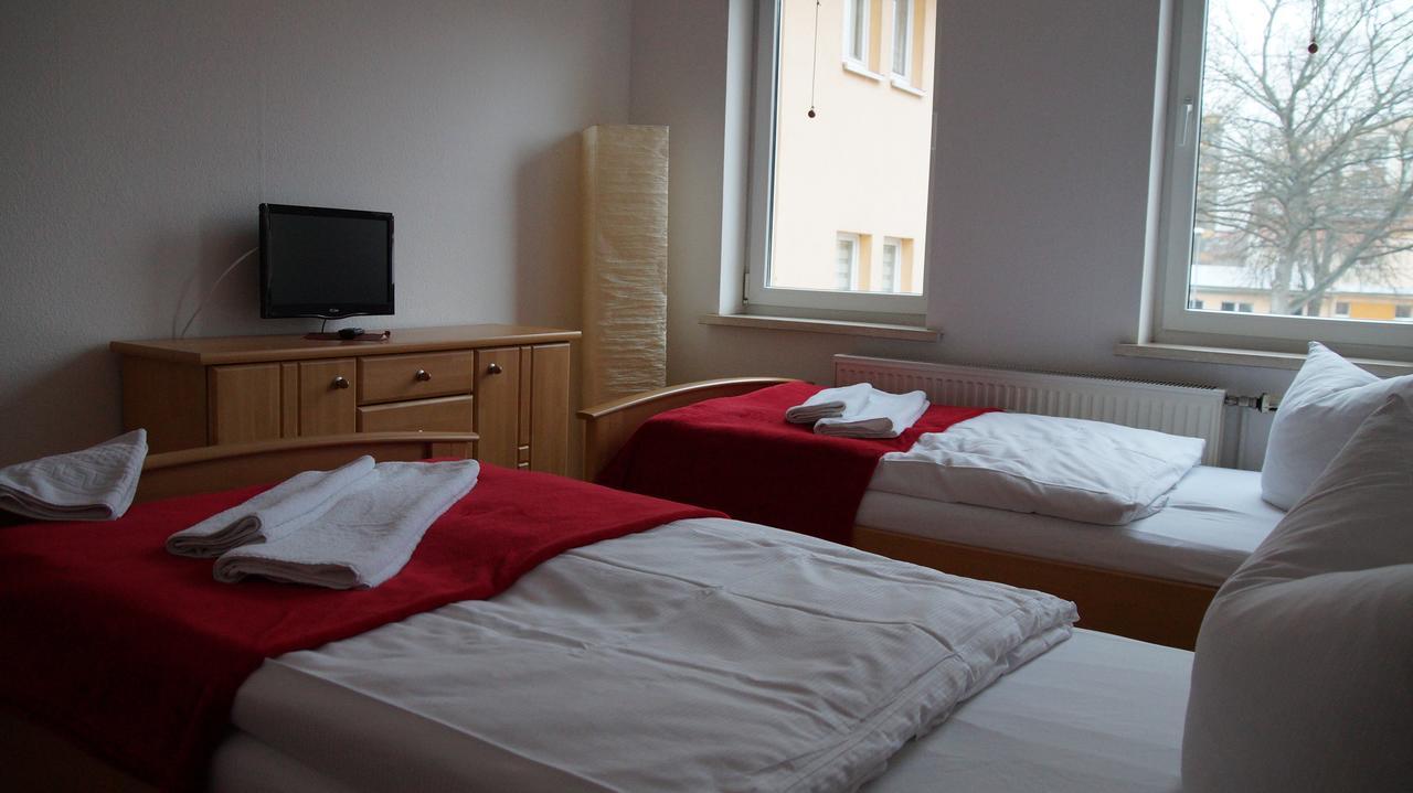Pension Haus Maria Mühlhausen Dış mekan fotoğraf