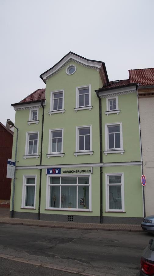Pension Haus Maria Mühlhausen Dış mekan fotoğraf