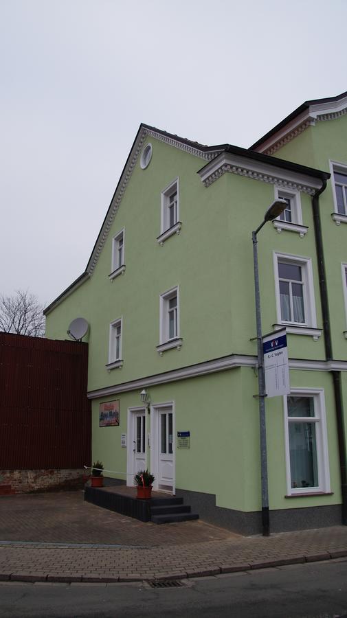 Pension Haus Maria Mühlhausen Dış mekan fotoğraf